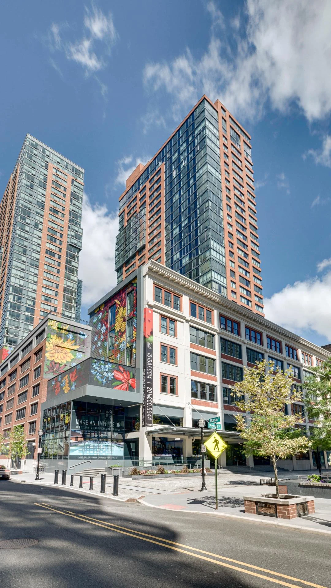 151 Bay: Exterior photograph