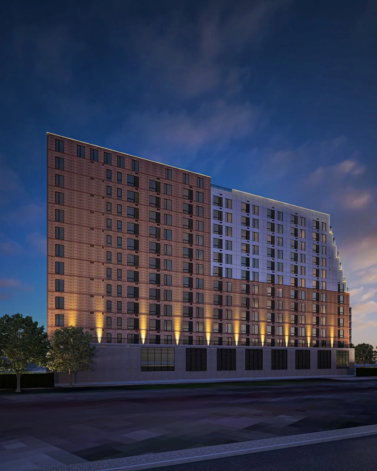 MetroVue: Rendering / likely rendering
