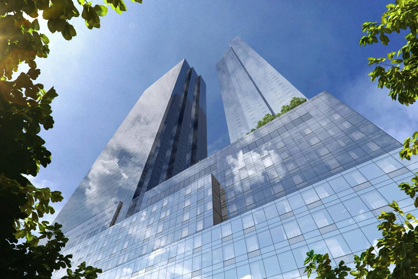The Journal: Exterior