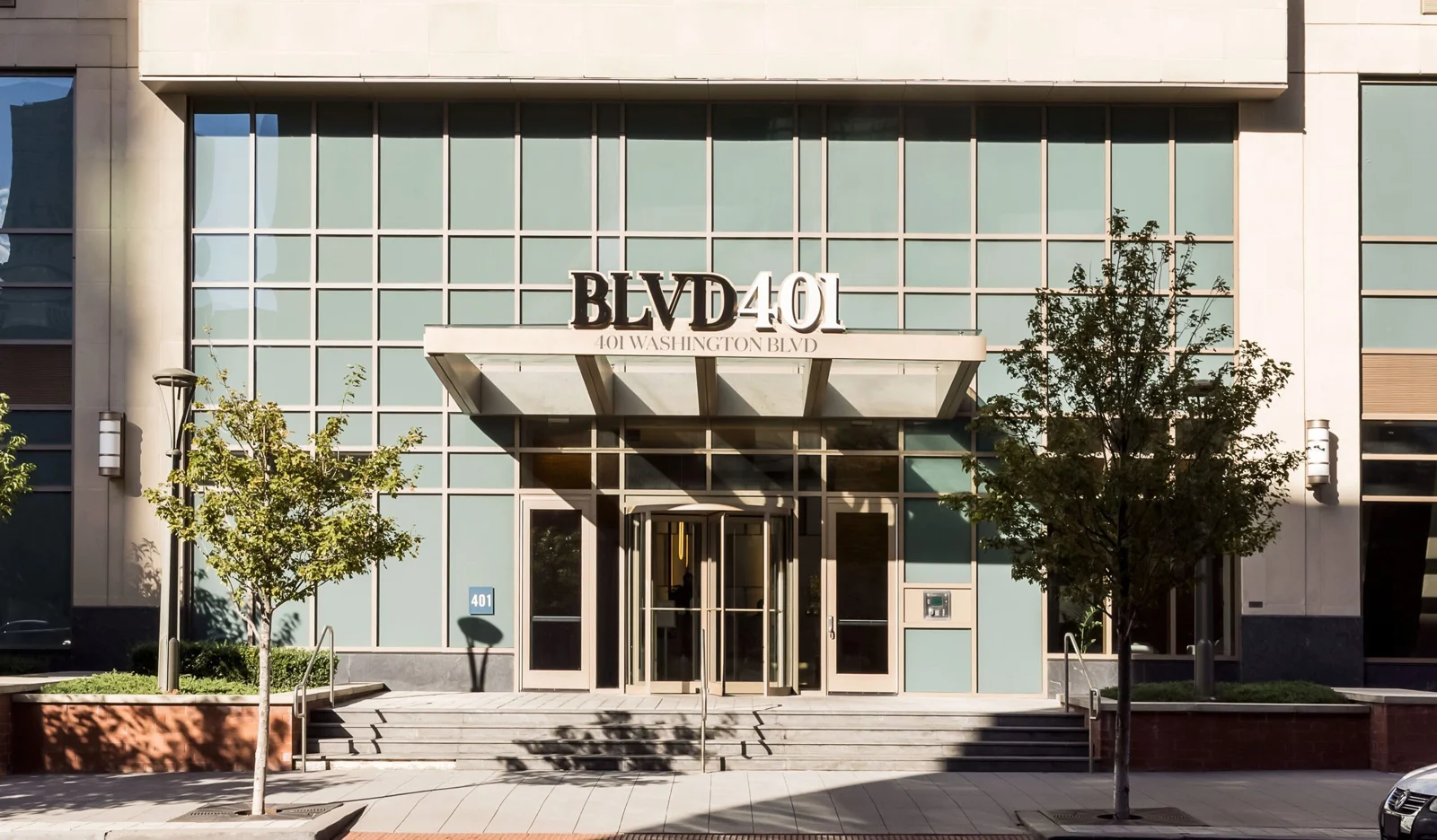 The BLVD Collection: Exterior
