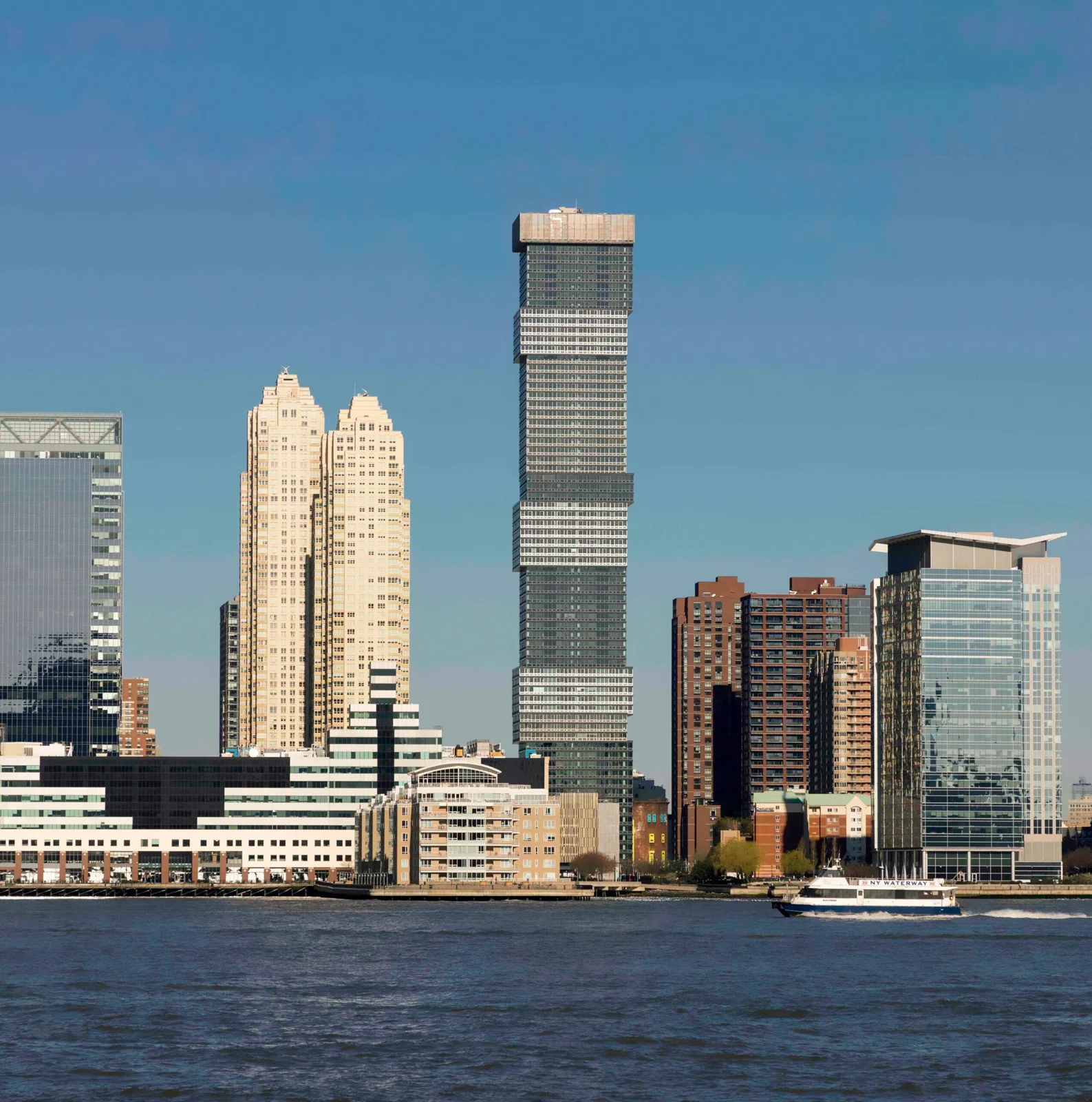 Sable (Jersey City Urby): Exterior