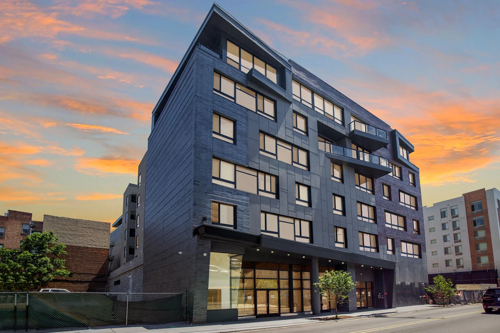 Altura: Exterior