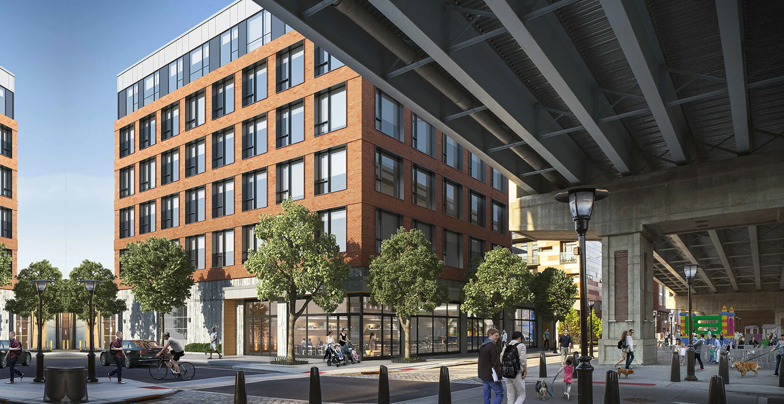 Edge Lofts: Rendering / likely rendering