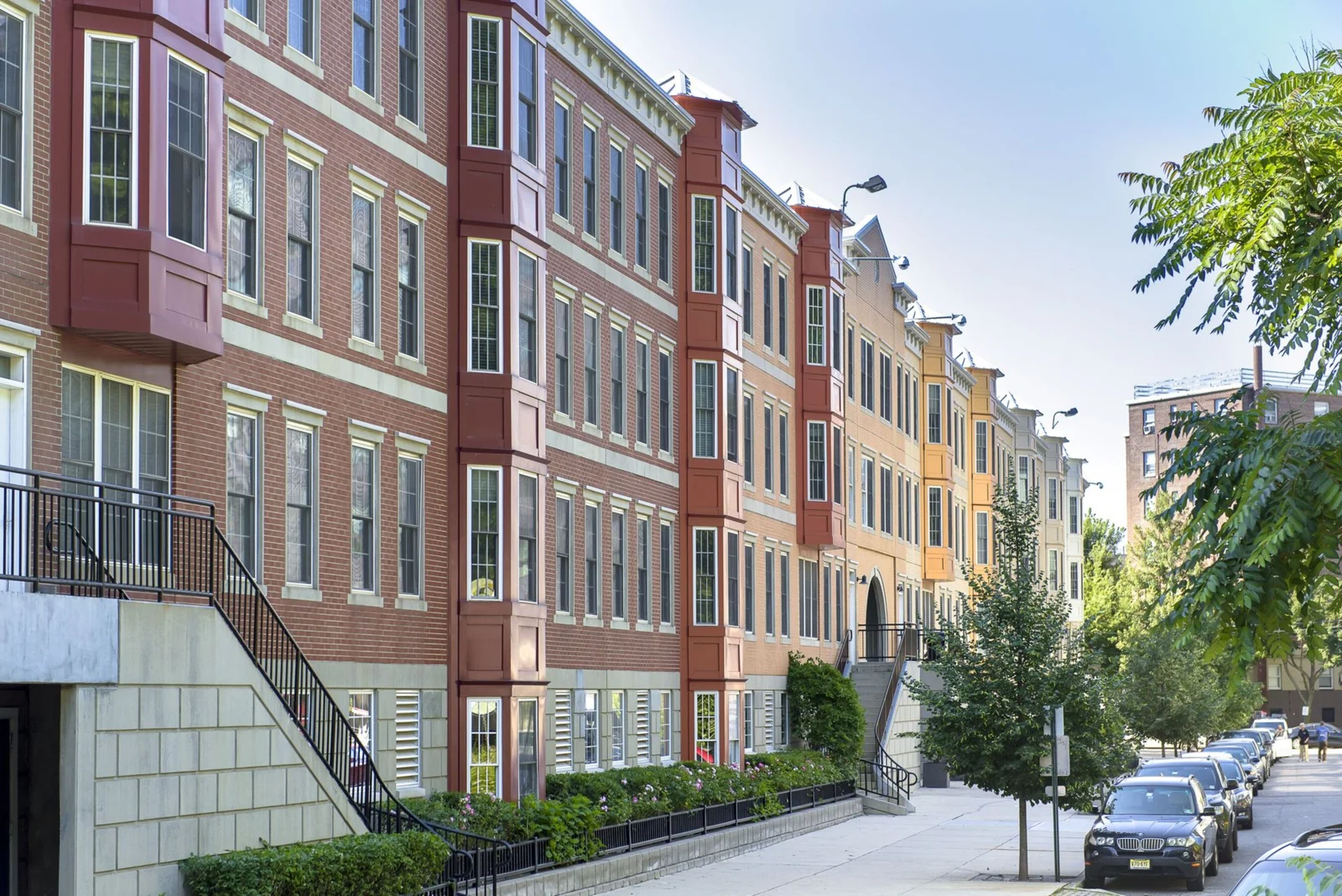 The Juliana: Exterior
