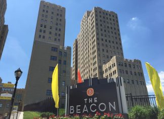 the beacon jersey city