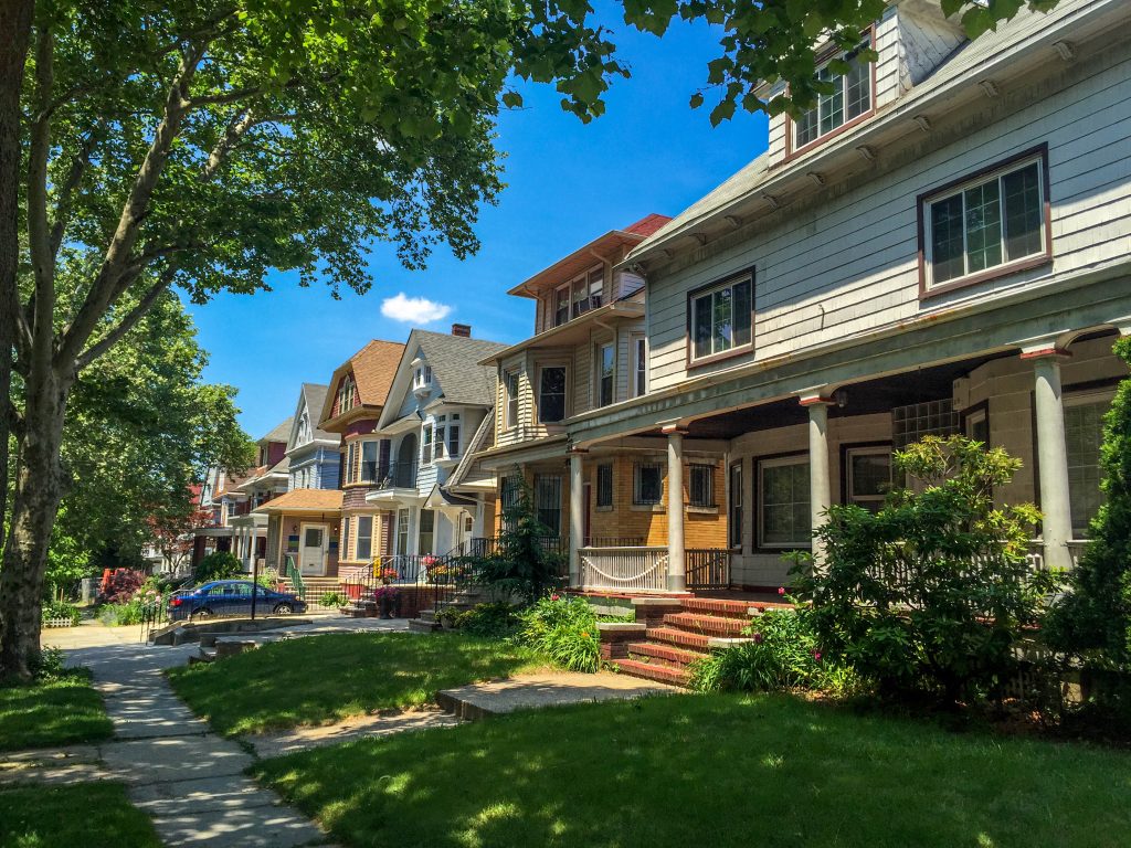 jersey city historic district