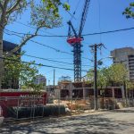 journal square construction