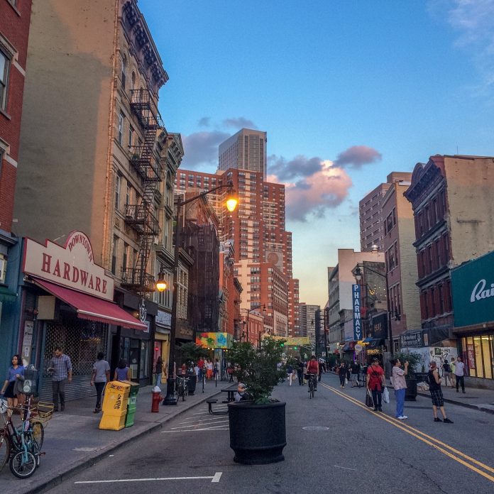 jersey city storefronts