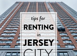 tips for renting in jersey city