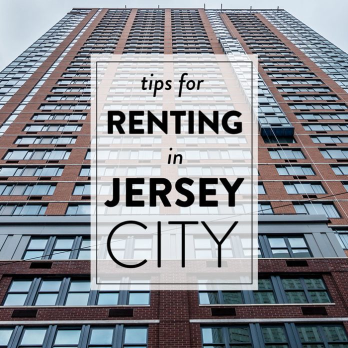 tips for renting in jersey city