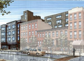 532 Jersey Ave Rendering