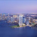 Newport Ellipse Jersey City Rendering