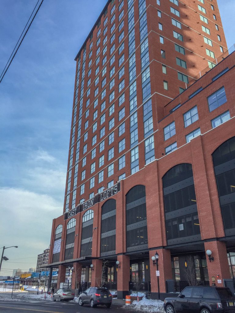 Cast Iron Lofts soho west