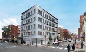 725 Bergen Ave Rendering