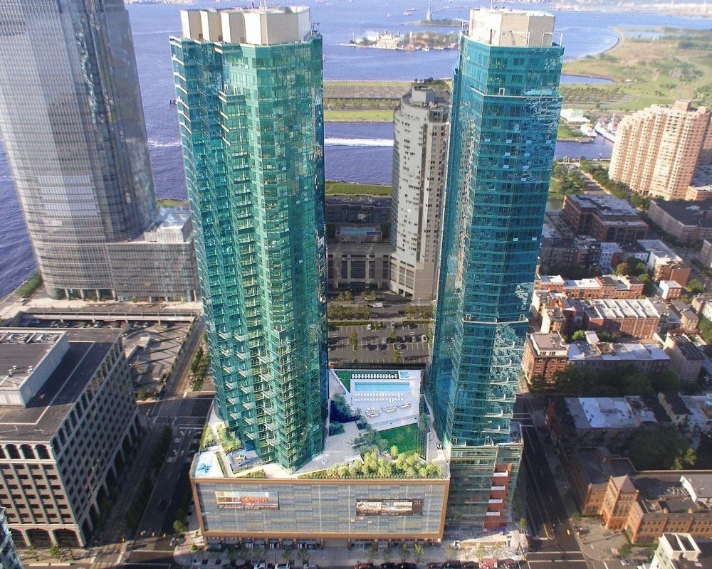 Aerial View of 77 Hudson