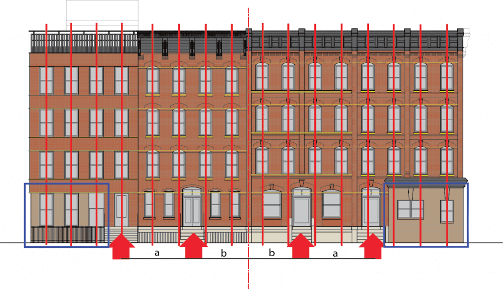 Rendering Courtesy of New York YIMBY. Credit: Jorge Mastropietro Architects Atelier