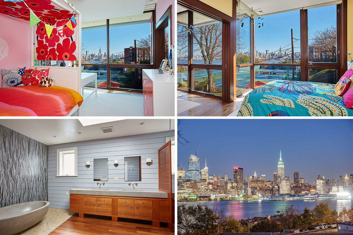 Homes for sale Hoboken 907-Castle Point Terrace Collage