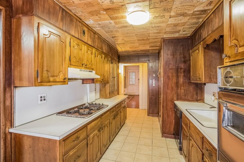 Jersey City Homes For Sale 163 Jewitt Ave Kitchen