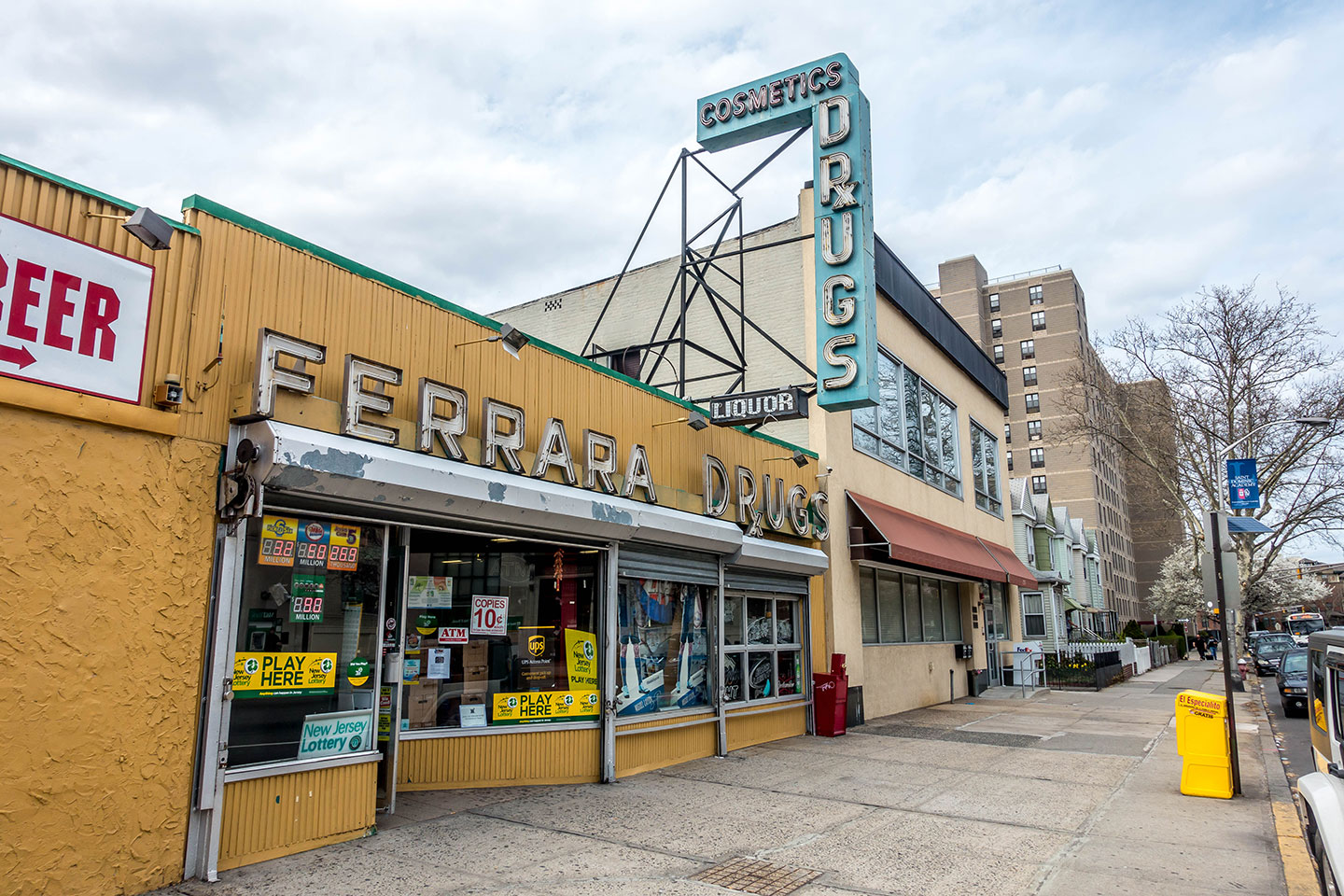 Weekend Walks: A Photographic Tour Around Jersey City's West Side