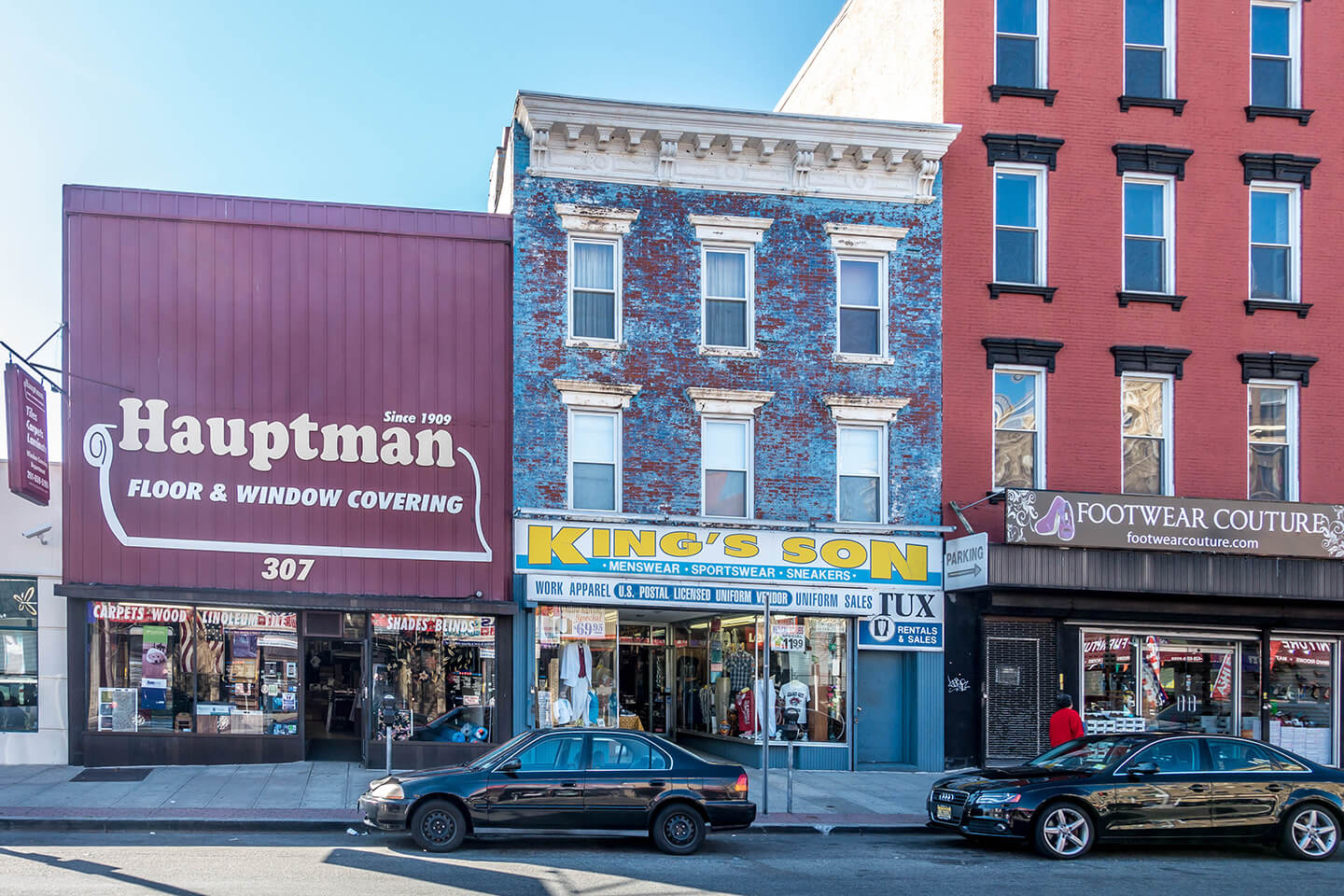 store-fronts