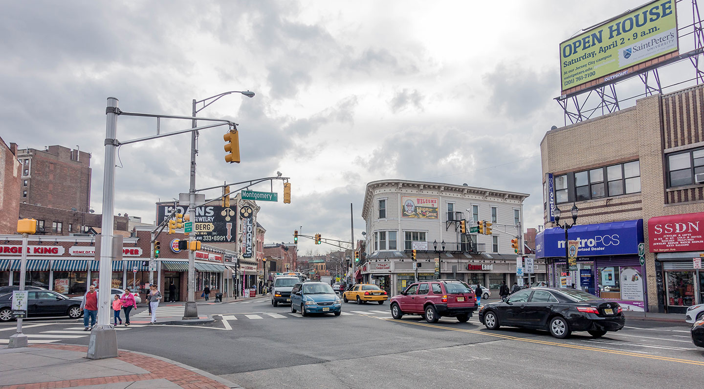 street-scape