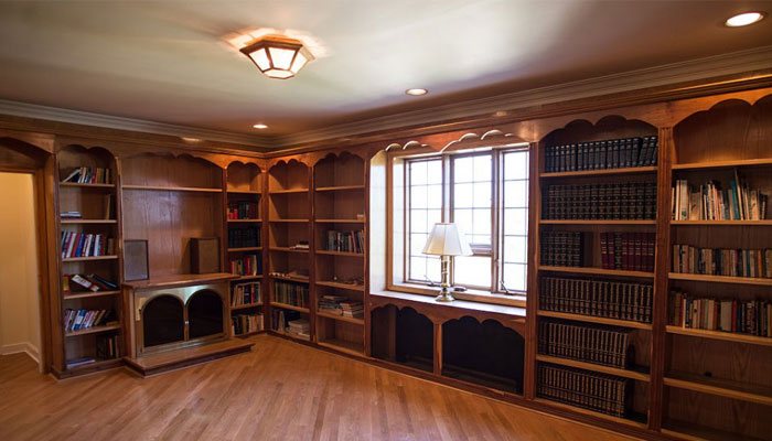 75 bluff road fort lee mob mansion library
