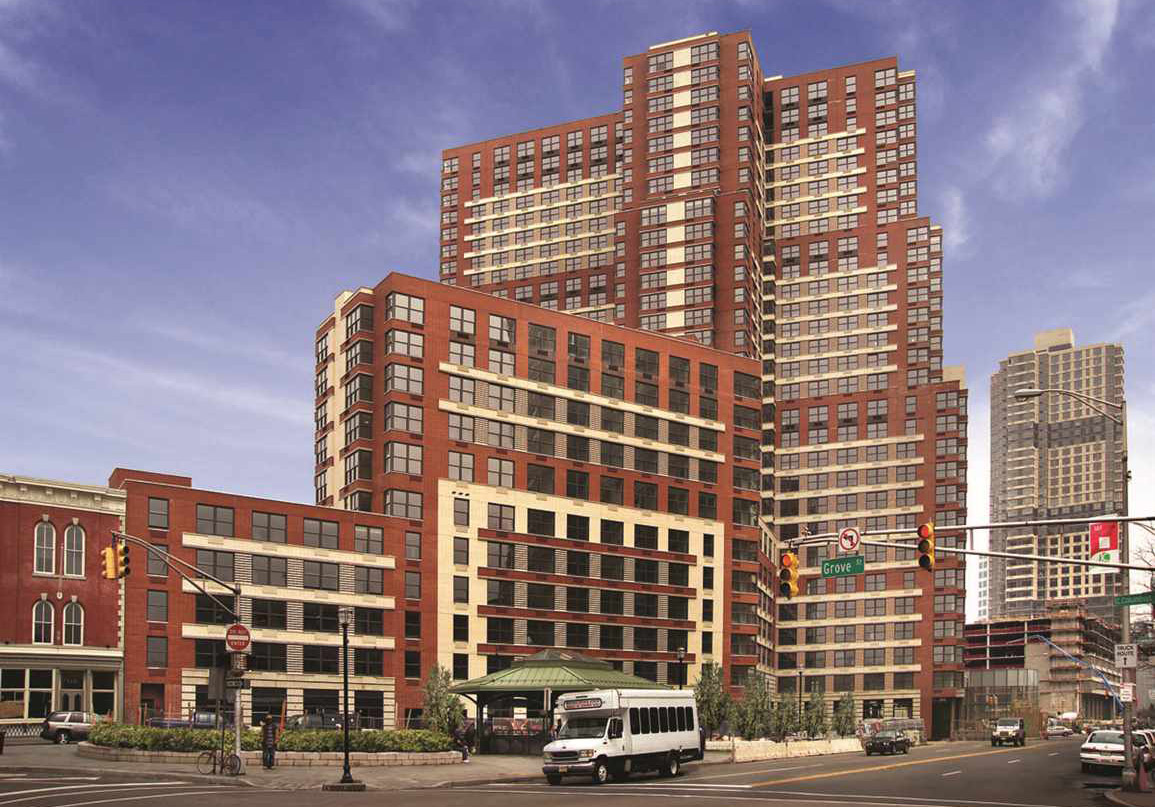 grove pointe condos for sale jersey city