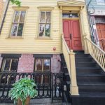 jersey city real estate for sale 247 2nd Street exterior