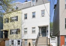 jersey city townhouse for sale 18 Elizabeth front