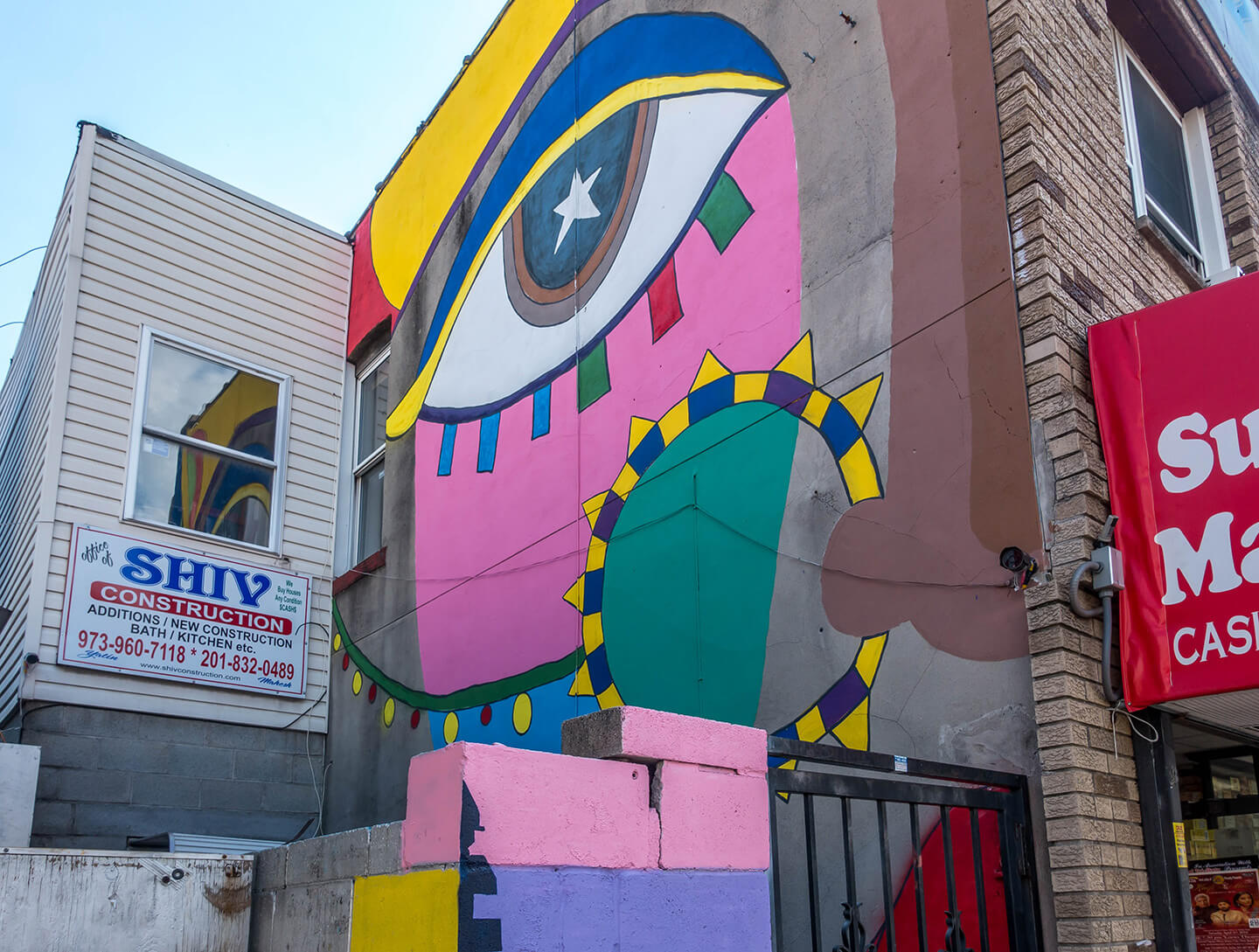 Indian Street, Newark Avenue, Jersey City, NJ, India Square, Little  India In America