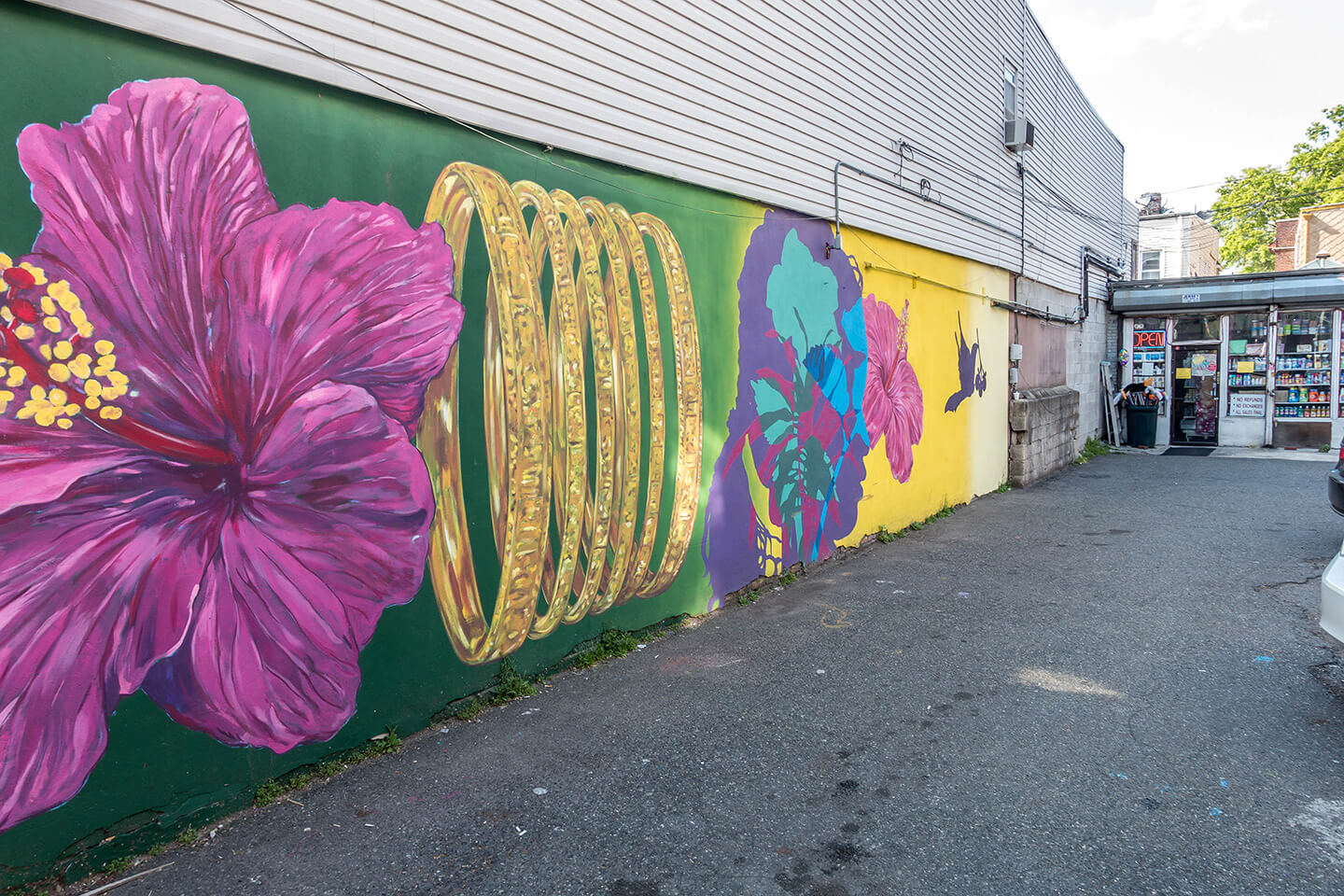 little-india-journal-square-jersey-city-floral-street-art