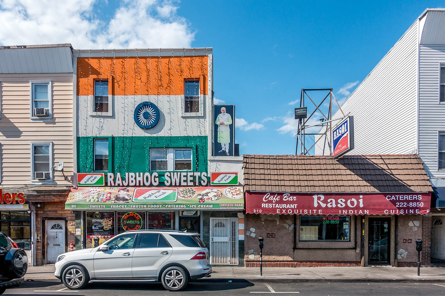 Indian street store jersey city