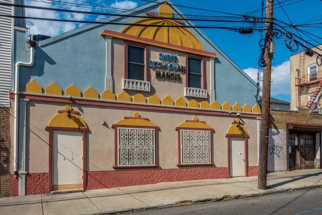Weekend Walks: A Photographic Tour of India Square | Jersey Digs