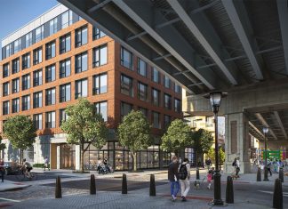 1410 Grand street hoboken development