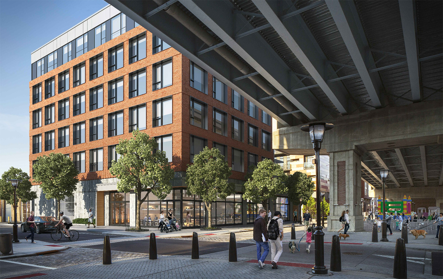 1410 Grand street hoboken development