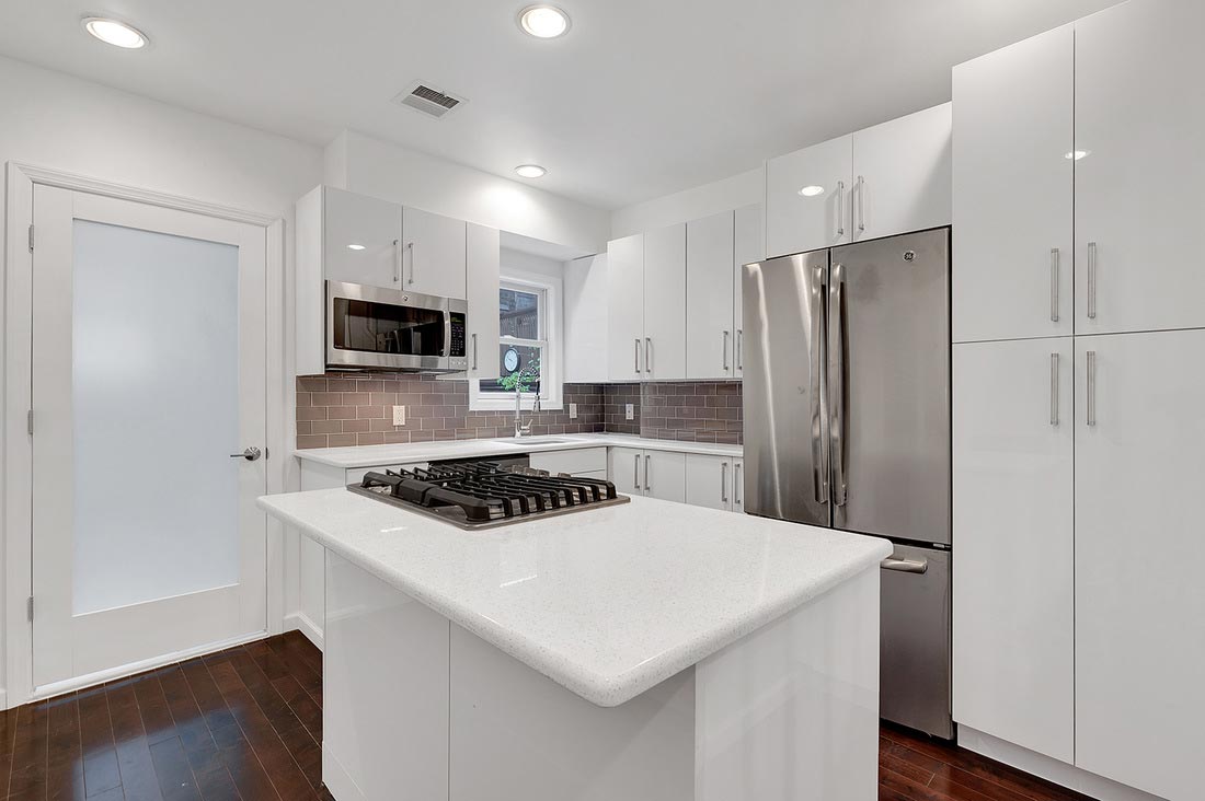 327 7th street jersey city townhouse for sale kitchen