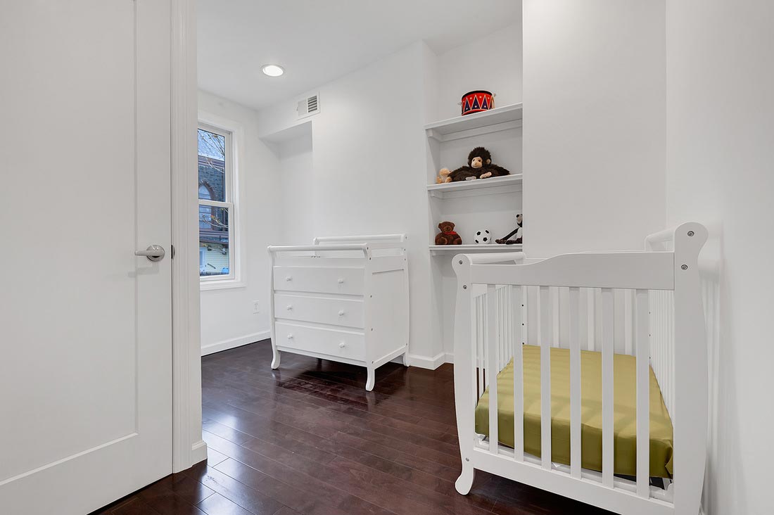 327 seventh street jersey city-townhouse for sale childrens bedroom