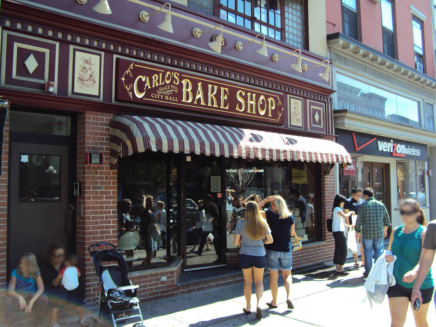 carlos bake shop hoboken