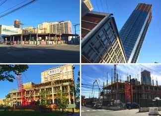 jersey city developments under construction