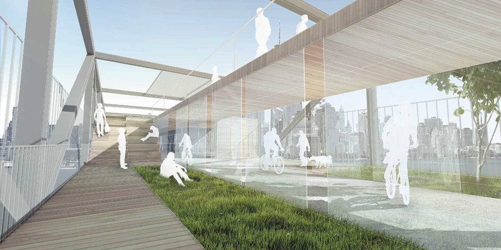 Jeff Jordan Architects Wins Award For Liberty Pedestrian Bridge Project ...