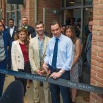 nest seekers gold coast ribbon cutting mayor fulop