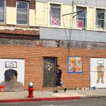 ocean avenue storefront mural program jersey city