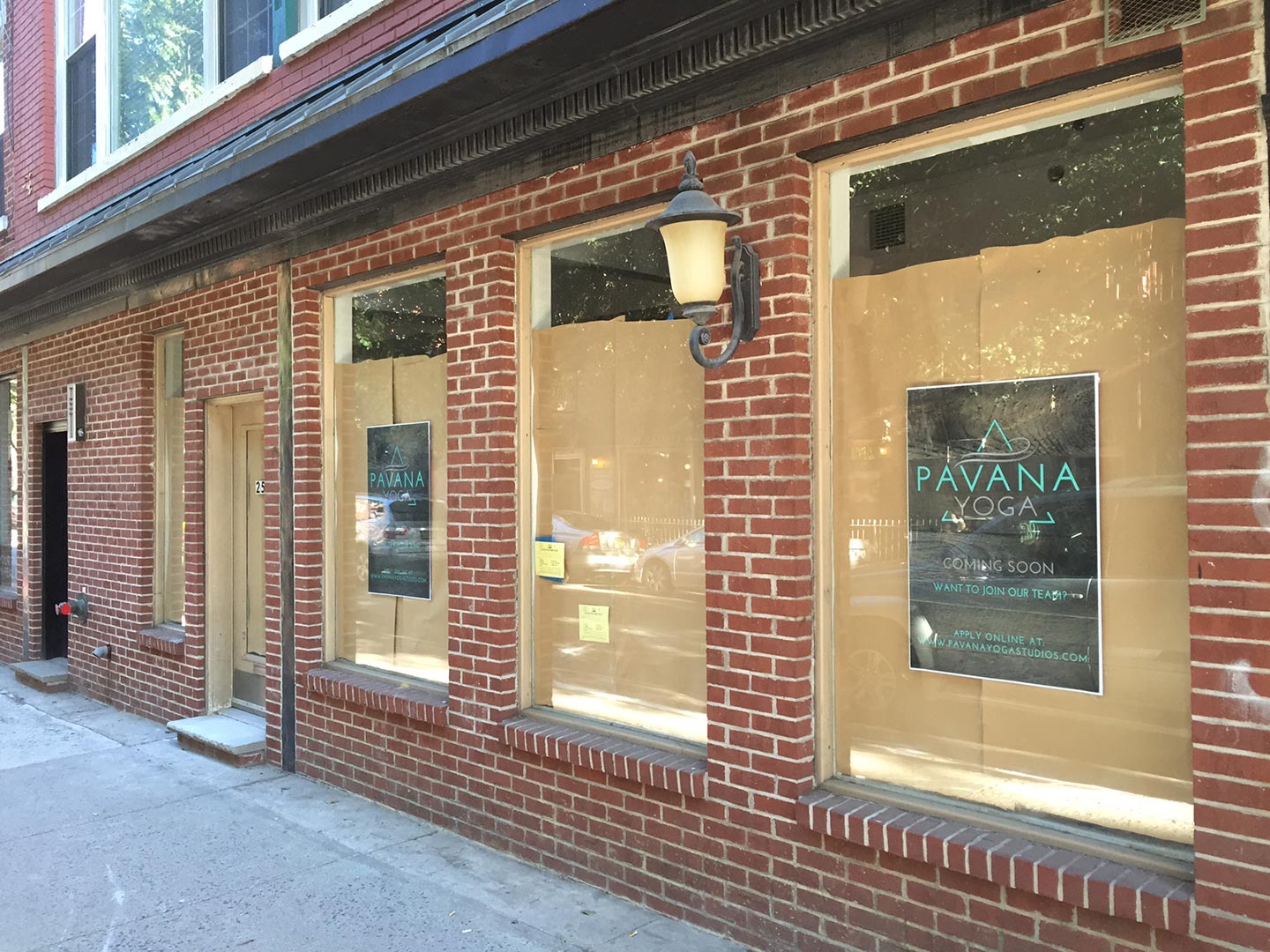 pavana yoga 251 first street hoboken
