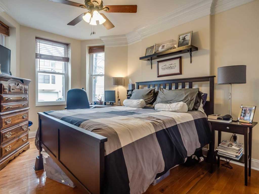 207 Ogden Avenue #1S1L Jersey City condos for sale bedroom 2