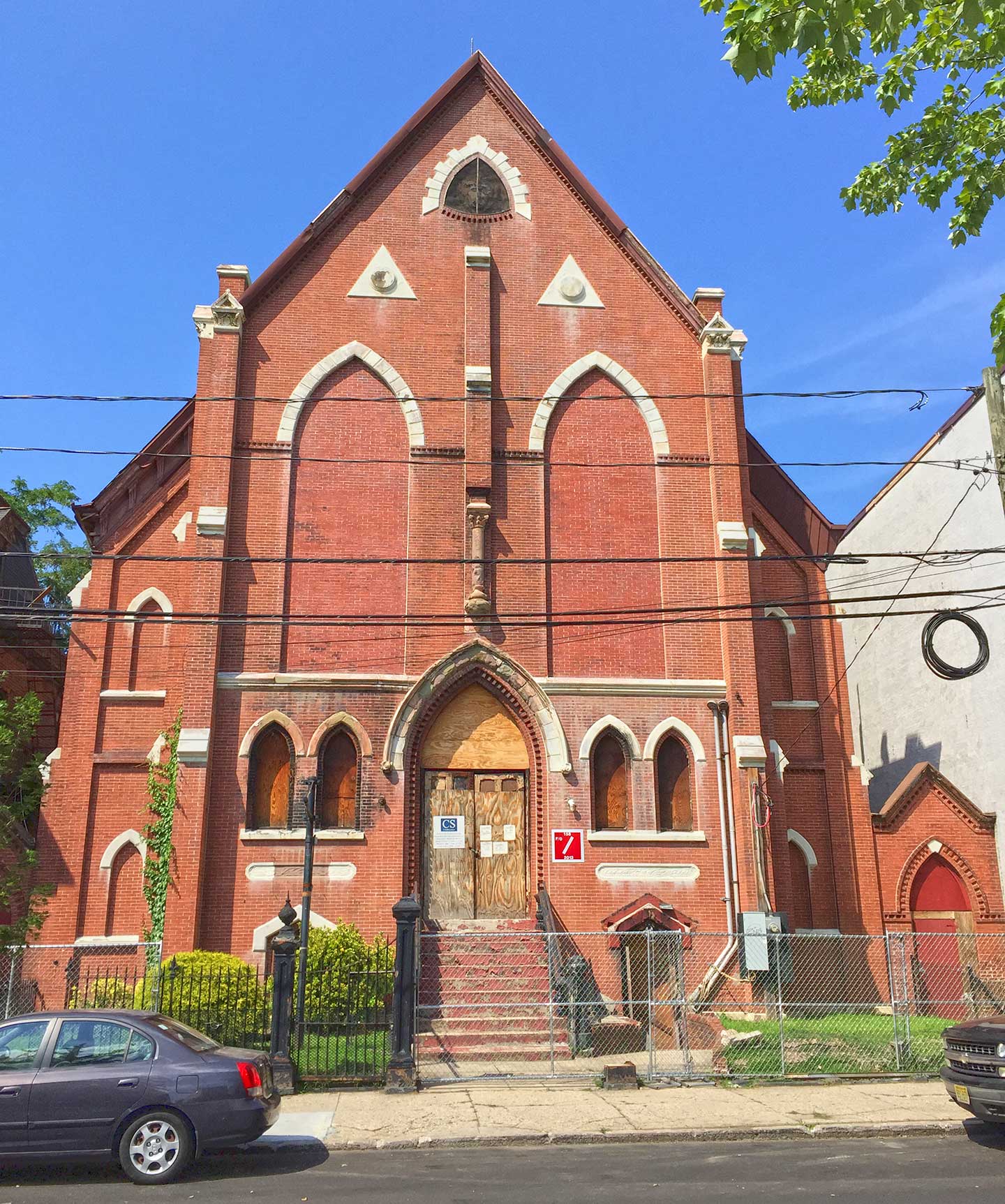 bethesda church 162 mercer street jersey city dixon leasing