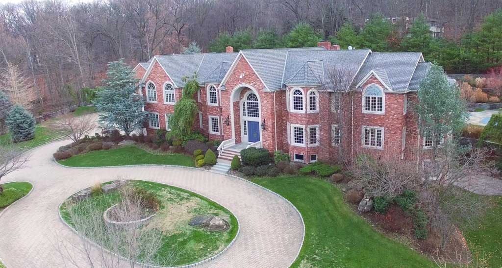 diddy mansion 207 anderson avenue alpine nj