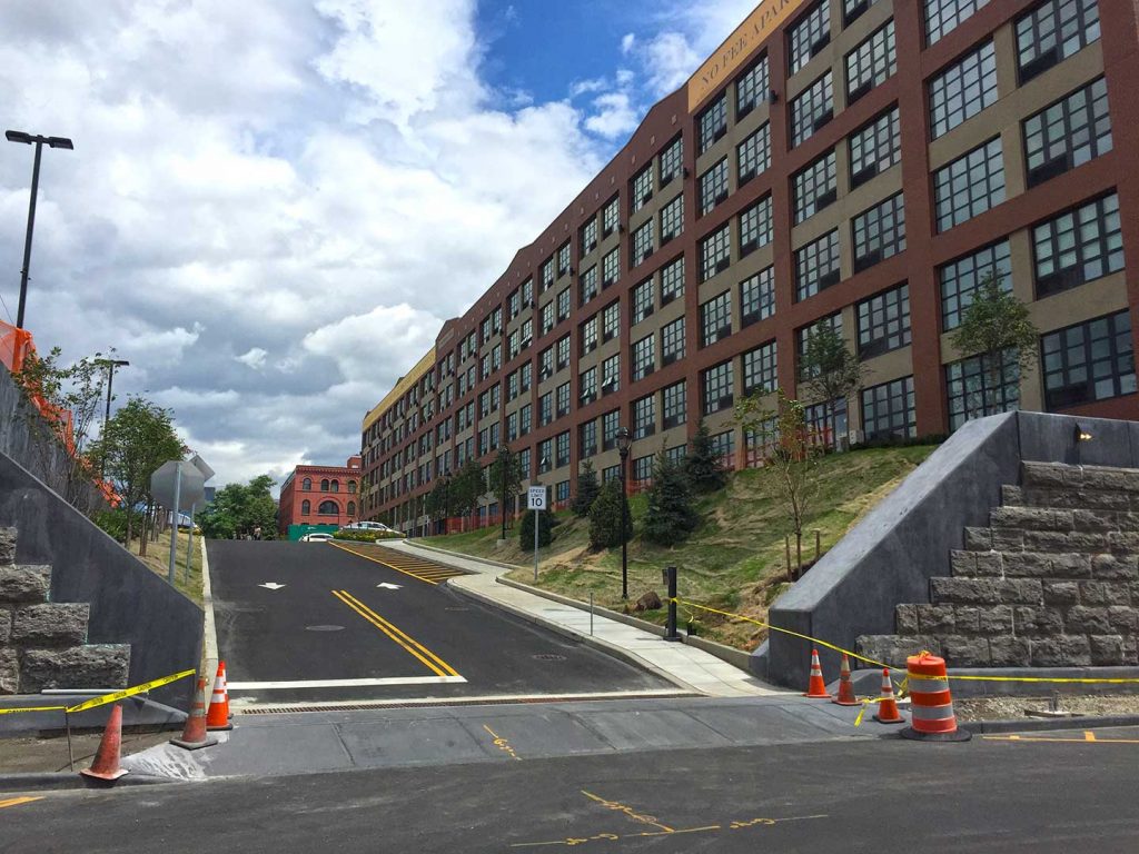 LeFrak Sells Embankment House and Revetment House in Jersey City