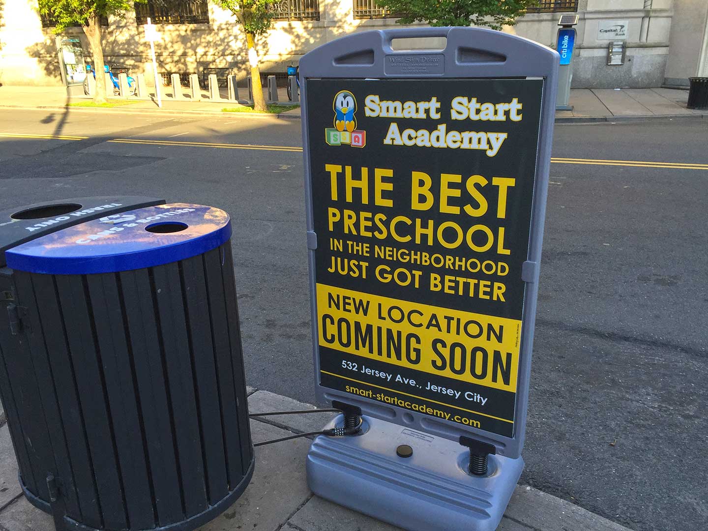 Smart Start Academy Expands to Larger Space on Jersey Avenue