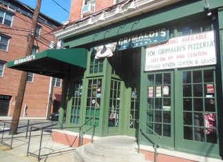 Grimaldis Clinton Street Hoboken closing