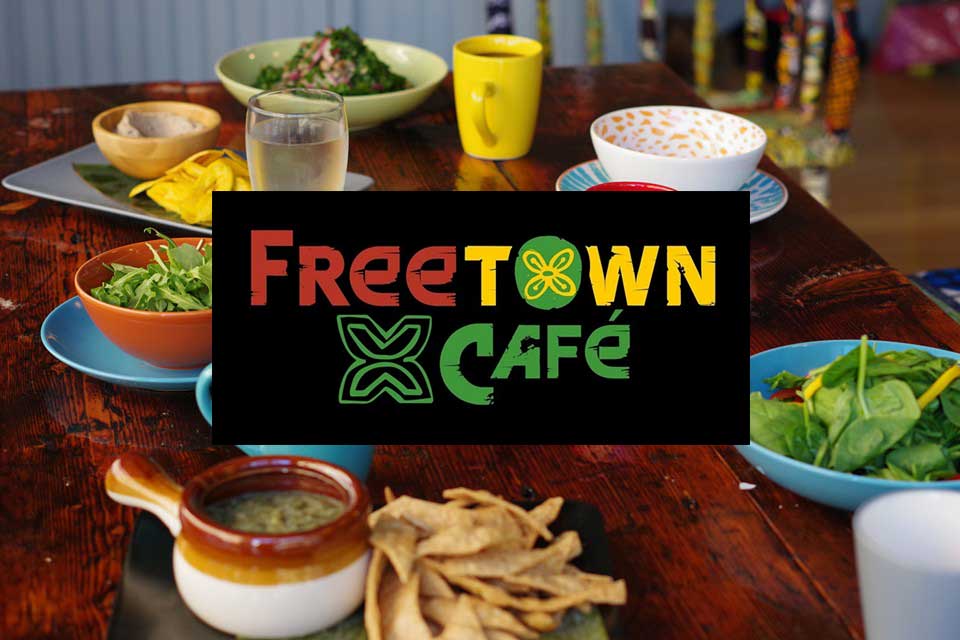 freetown cafe 41 Halsey Street newark opens uo